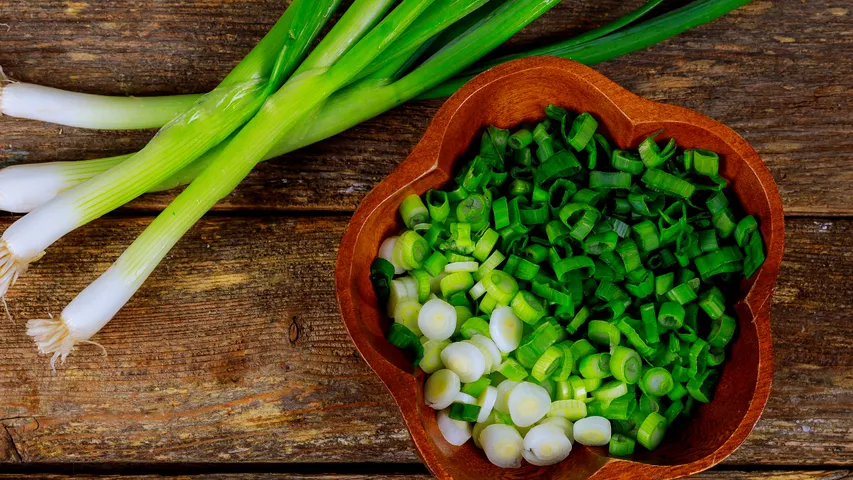 Green Onions