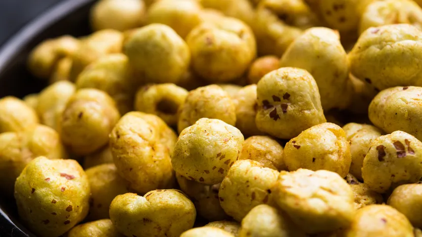 Roasted Makhana