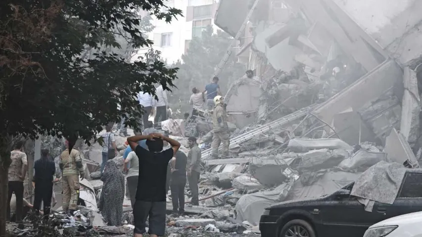 Iran confirms two more senior generals killed in Israeli strikes