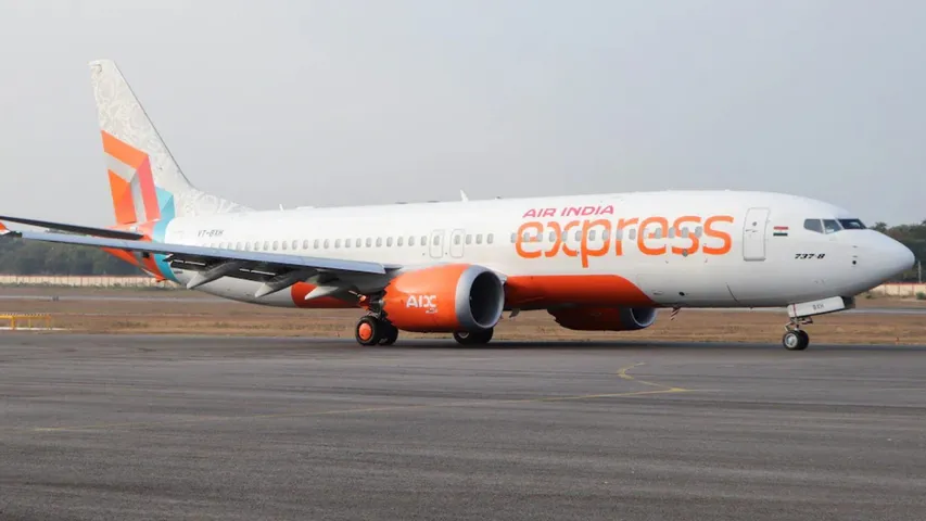 Air India Express Flight To Kolkata Delayed, Plane On Runway For An Hour