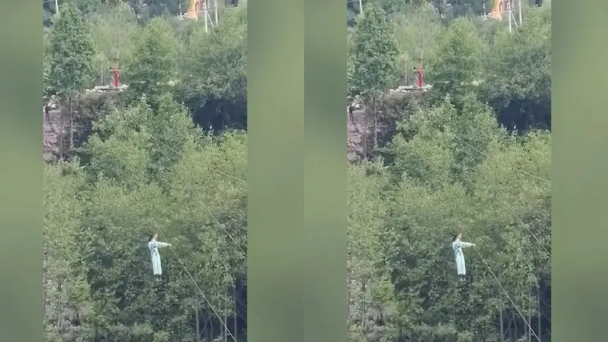 Tragedy in Manali zip line adventure