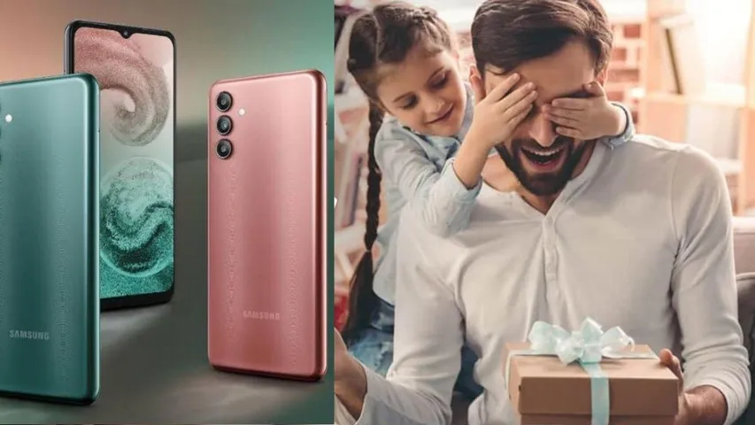 happy Fathers Day best smartphones under 10k 