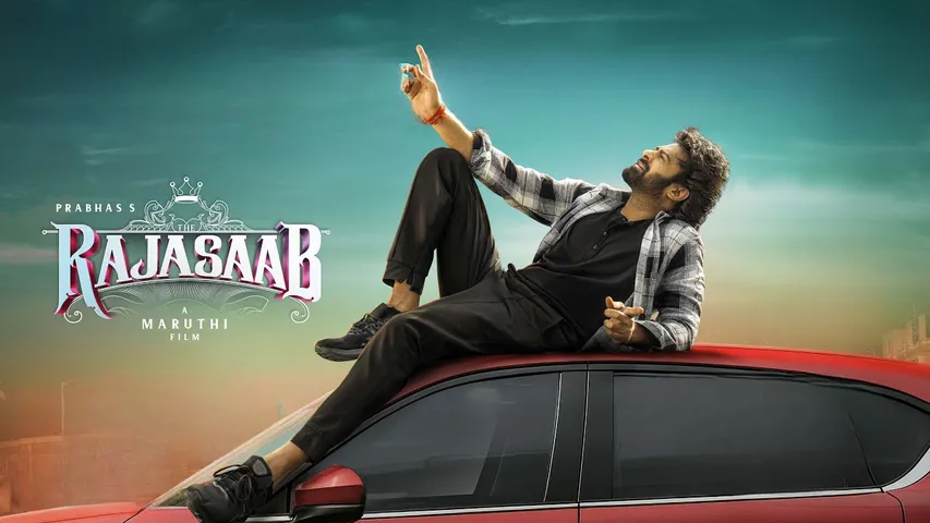 Raja Saab Teaser Day