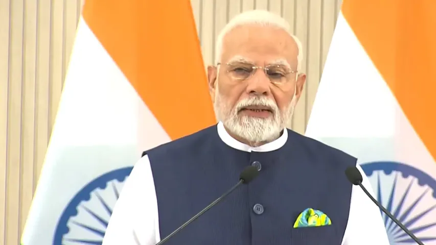 PM Modi 