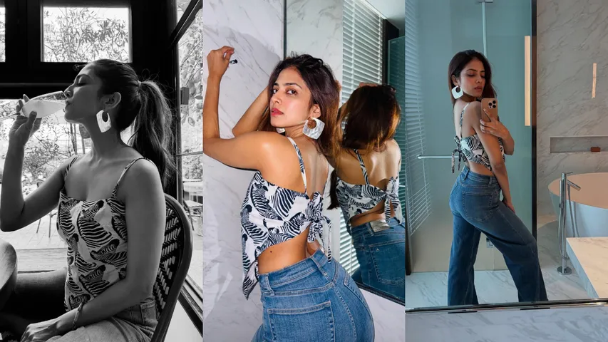 Malavika Mohan photos