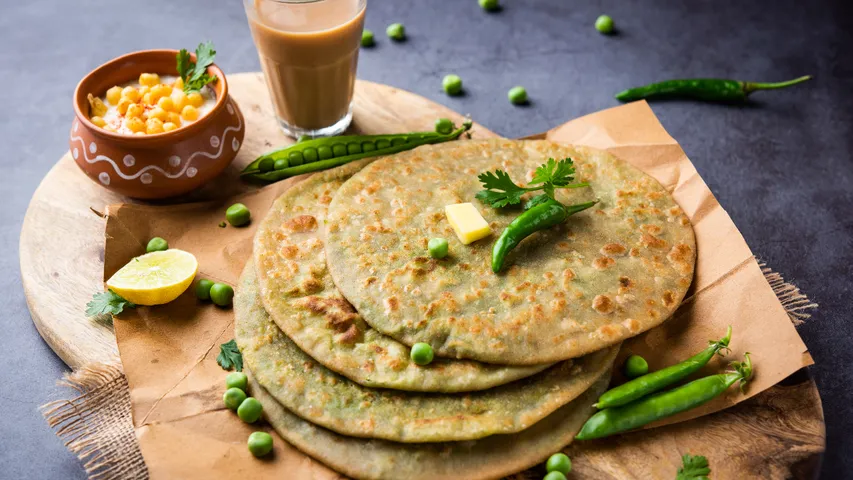 Methi Paratha