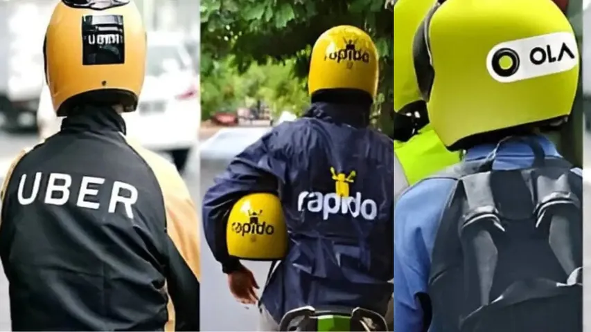 Rapido, Uber, Ola pause bike taxi operations in Karnataka following HC order
