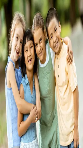 Children strong