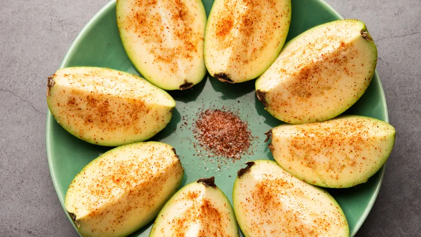 Roasted Guava: