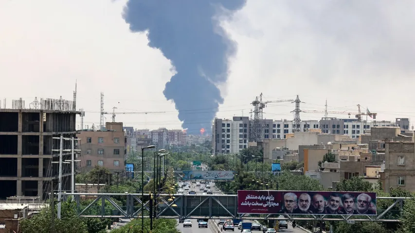 IDF says over 1,100 Iranian targets hit since Friday
