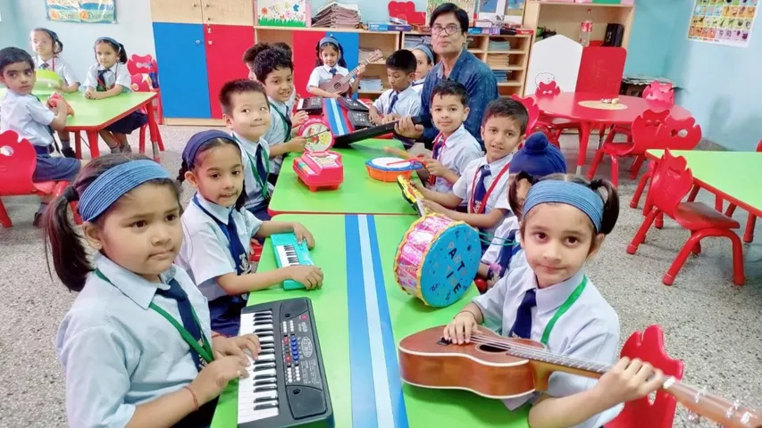 4 Indian schools in race for world's best school awards