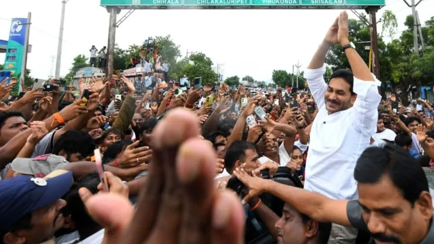 CM Jagan
