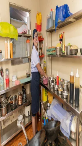 Grocery Kitchen