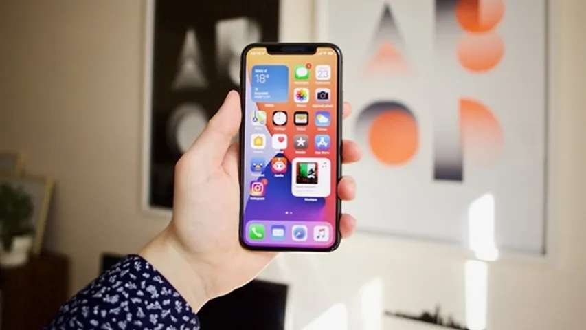 iphone update