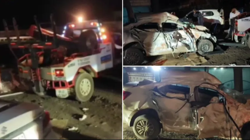 pune accident