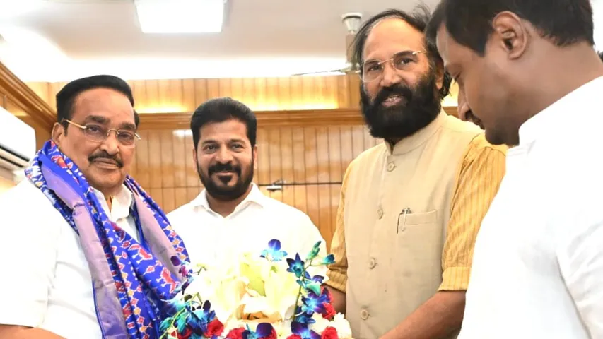 Telangana CM Revanth Reddy