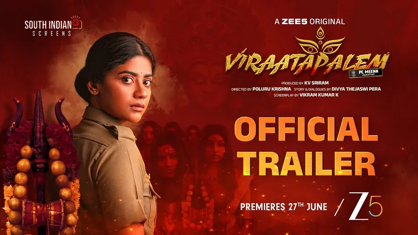 Viraatapalem Trailer