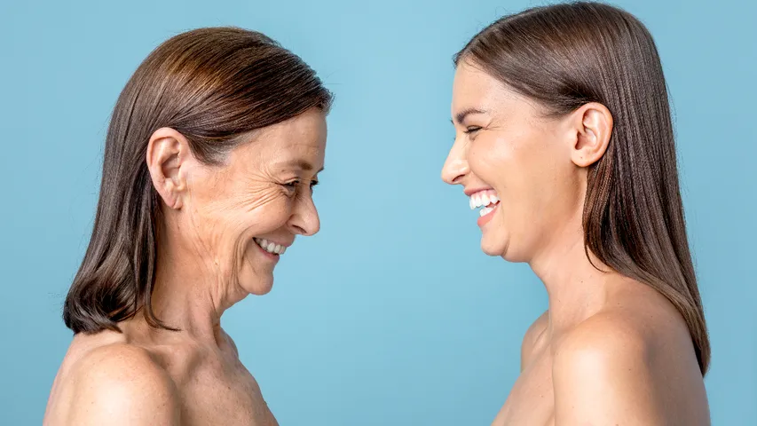 women Age Old