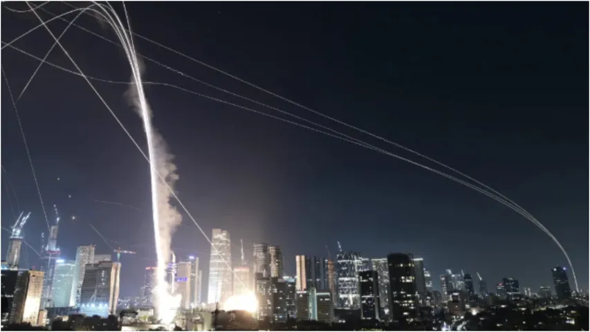 cluster bombs