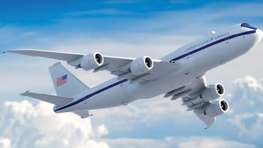 Doomsday Plane