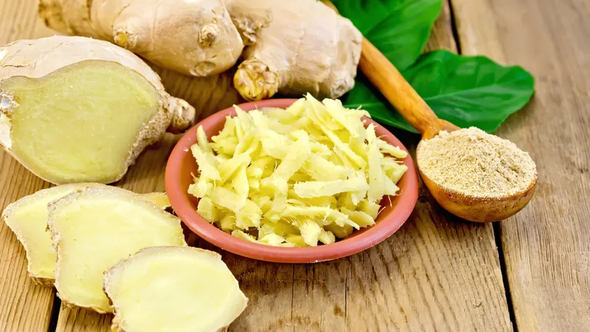 Ginger Side Effects