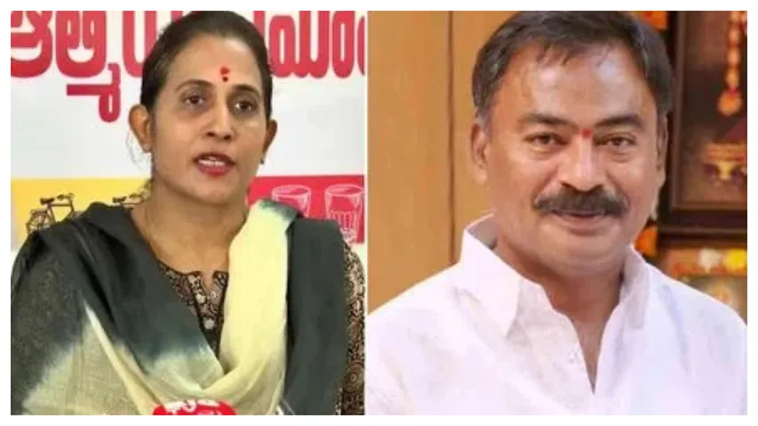 kadapa mla vs mayor