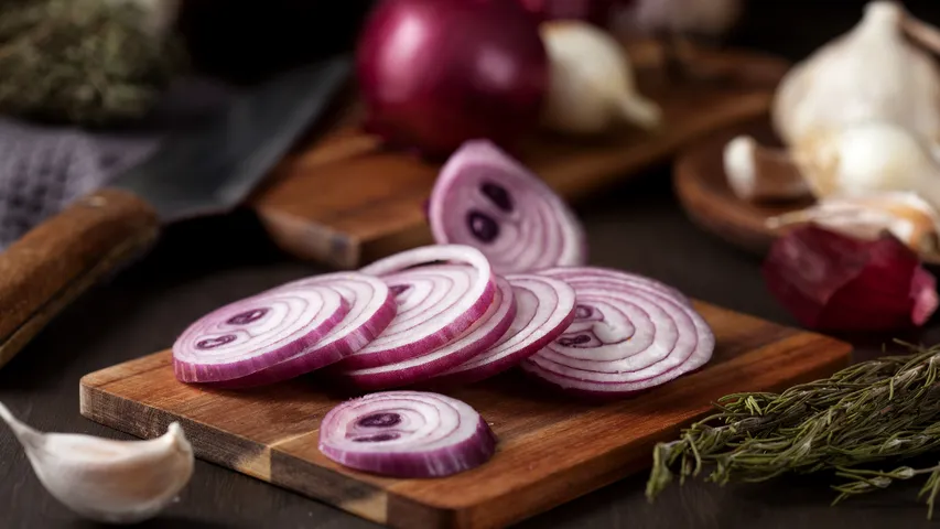 Raw Onion