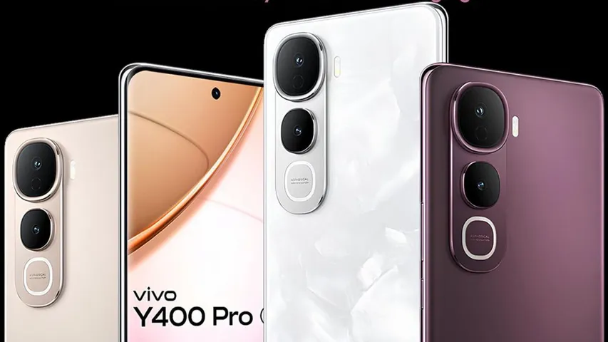Vivo Y400 Pro 5G price
