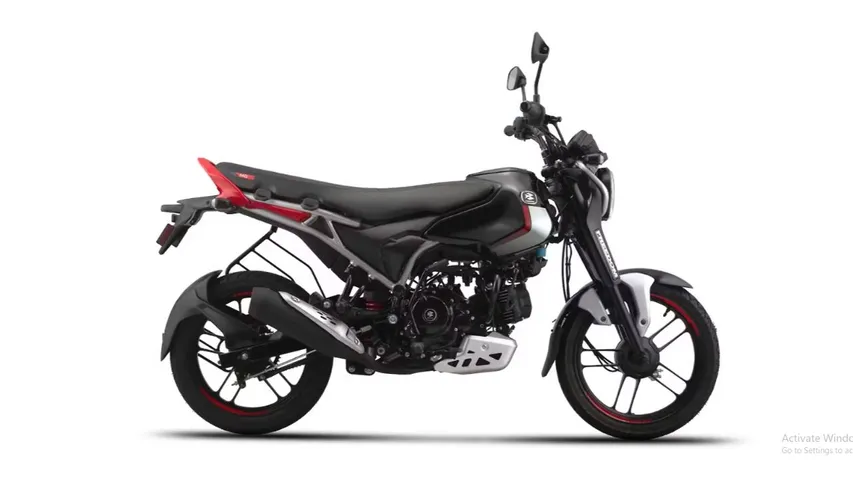 bajaj freedom 125 CNG bike