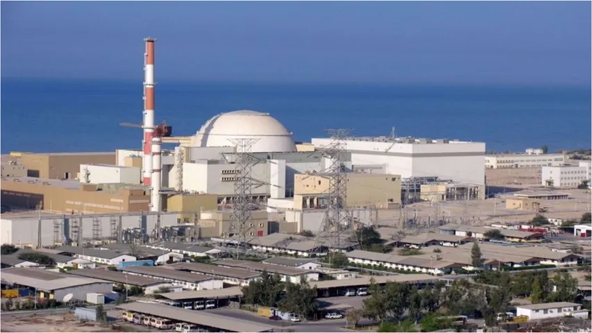 Bushehr Nuclear Power Plant