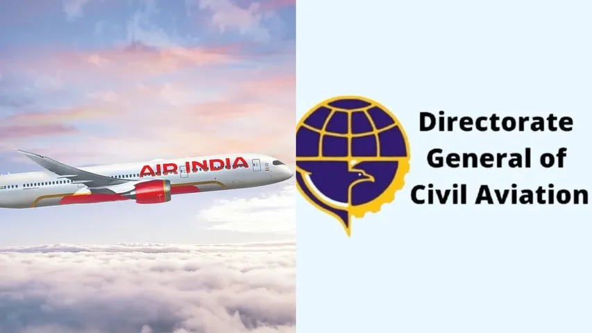 DGCA Directs Air India To Remove 3 Senior Officials Over Recent Safety Lapses