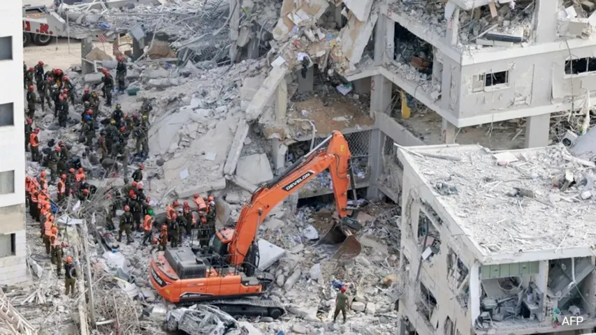 Earthquake Of Magnitude 5.1 Hits Iran, Sparks Theories Of Nuclear Testing