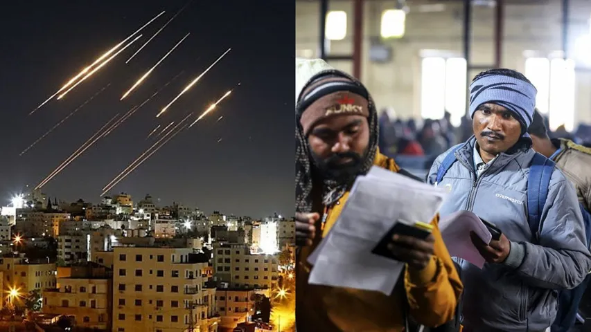 Indian Workers In Israel Being Forced To Return? What Government Said