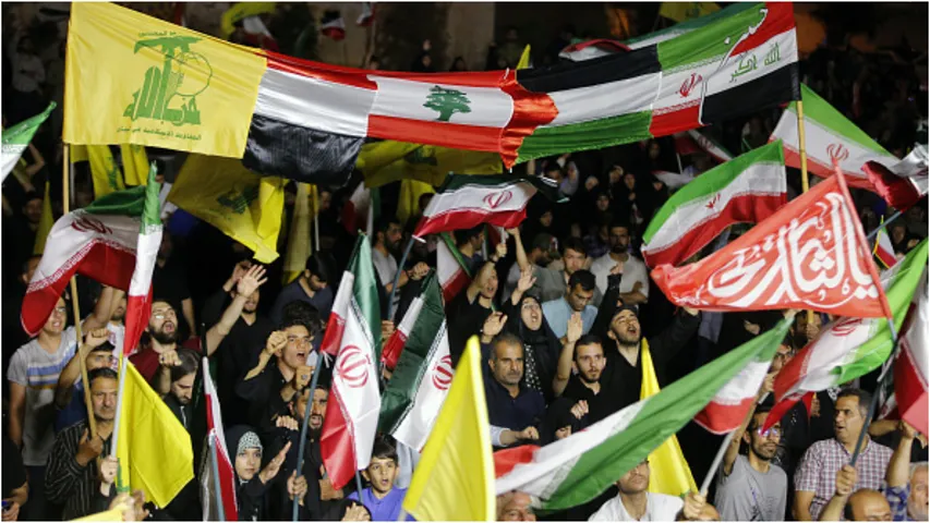 iran-allies