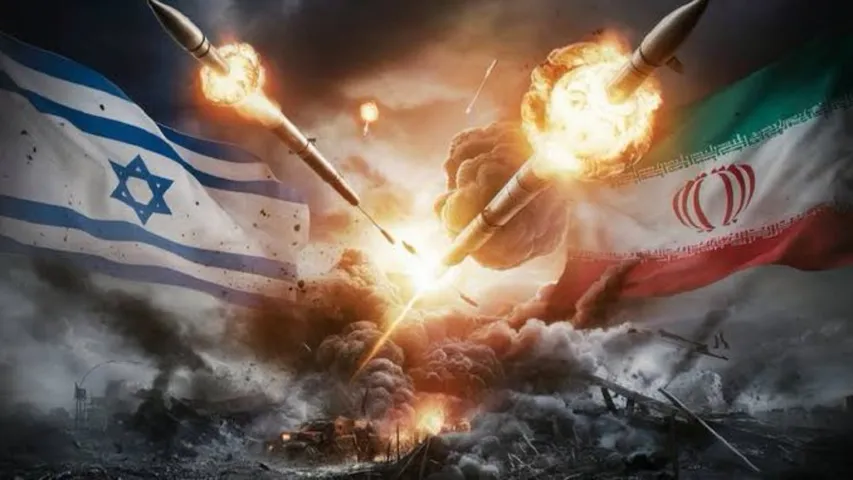 _Israel and Iran