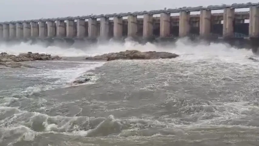 Krishna River