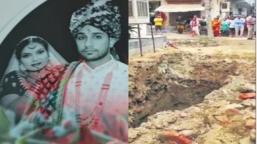 Missing Faridabad woman's body found buried outside her in-laws' house