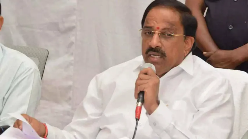 Thummala nageswara rao