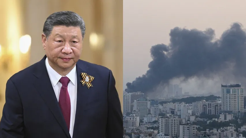 China role in Iran-america war, Know details