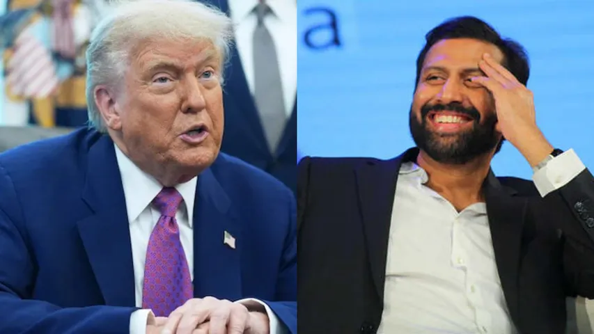 Rtv Ravi praksh satirical tweet about Donald trump on Noble peace Prize