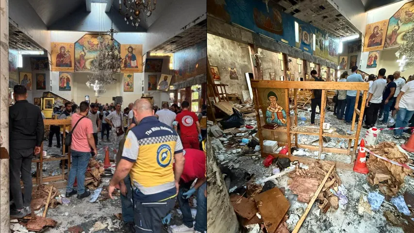 Suicide Bomber