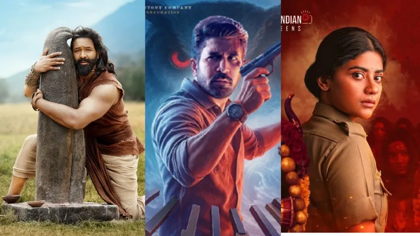 This Week theatre and Ott Movies and web series
