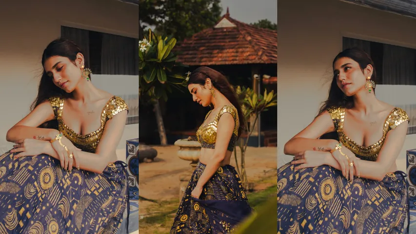 Priya Prakash Varrier