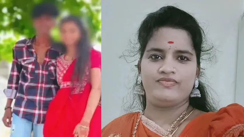 Jeedimetla mother murder case  (1)