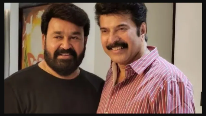 Mammootty and Mohanlal movie titled Patriot