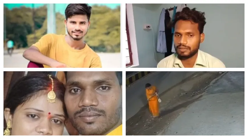 Wife warns husband in Shobhana's room
