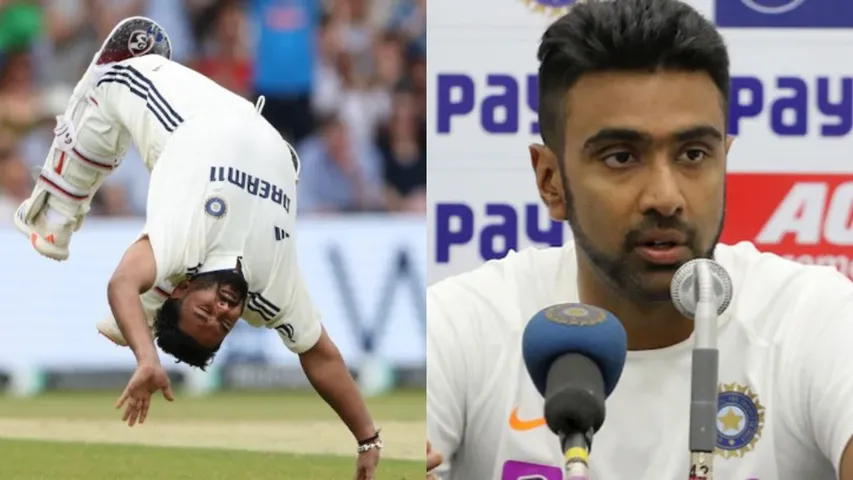 ashwin