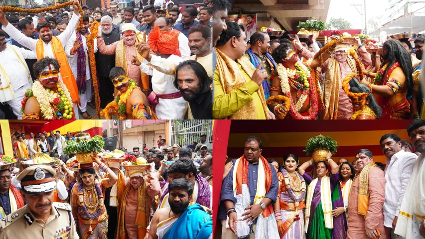 Hyderabad Hyderabad Bonalu Photos