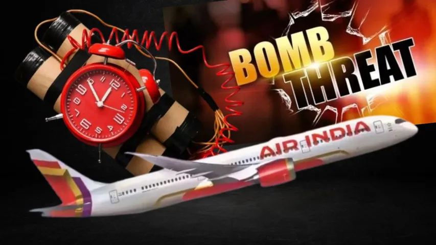 Air India Bomb Threat (1)