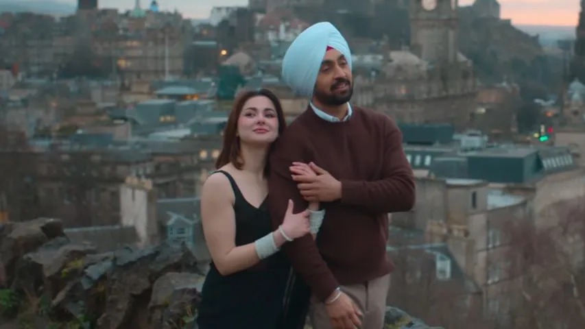 Diljit Dosanjh sardaarJI 3 controversy